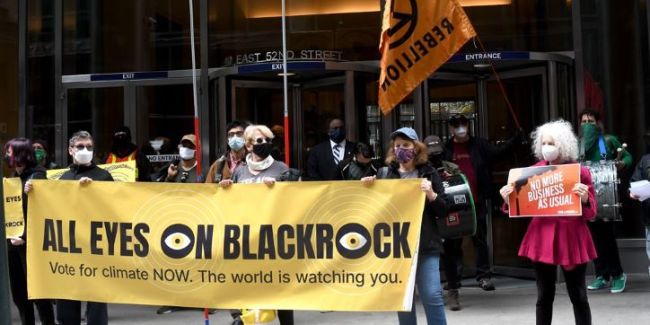 Immer weniger grün und sozial: Blackrock lehnt 93 Prozent aller Aktionärsanträge ab