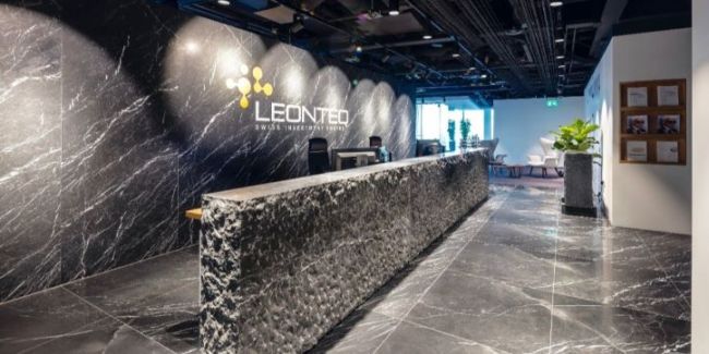 Handelsgeschäft eingebrochen - Leonteq stürzt ab 