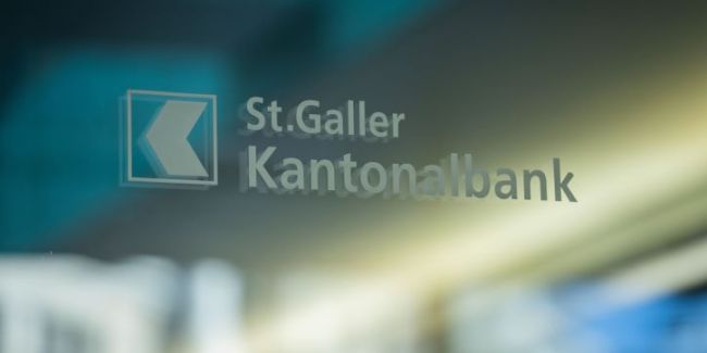 St. Galler Kantonalbank steigert Erträge deutlich - und hält die Kosten im Griff