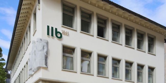 Die Liechtensteinische Landesbank erhält ein gewagtes neues Logo