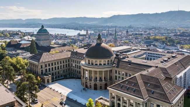 Zurich Versicherung dockt sich an das Agentic Systems Lab der ETH an