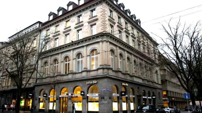Julius Bär: CEO Stefan Bollinger will beim Neugeld wieder Gas geben 