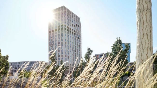 Mobimo platziert einen Green Bond über 175 Millionen Franken - ohne die Hilfe der UBS
