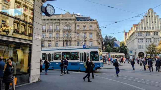 «Schwexit»-Szenarien bei der UBS