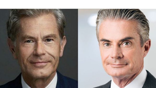 «Bitgold»: Roger Studer und Axel Schwarzer verschmelzen digitales und physisches Gold 