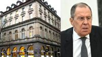 Julius Bär führte bis zum Ausbruch des Ukraine-Kriegs ein Konto mit Verbindung zu Sergej Lawrow