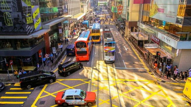 Crossborder Wealth: Boston Consulting sieht Hongkong erstmals vor der Schweiz