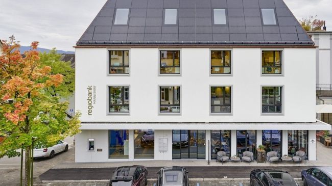 Regiobank Männedorf in schwerer Schieflage - Kunden ziehen Millionen ab