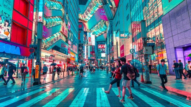Big in Japan: UBS wagt Comeback im japanischen Investmentbanking