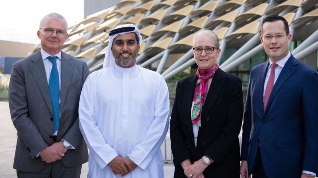 Maerki Baumann erhält Lizenz für Niederlassung in Abu Dhabi