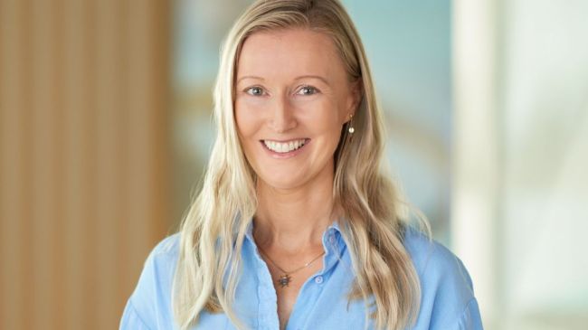 Baillie Gifford: Anna Bretschneider wird Head of Europe