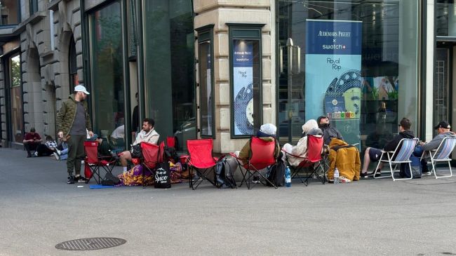 Die «Royal Pop» scheint doch ein grösserer Erfolg zu sein, als viele glaubten