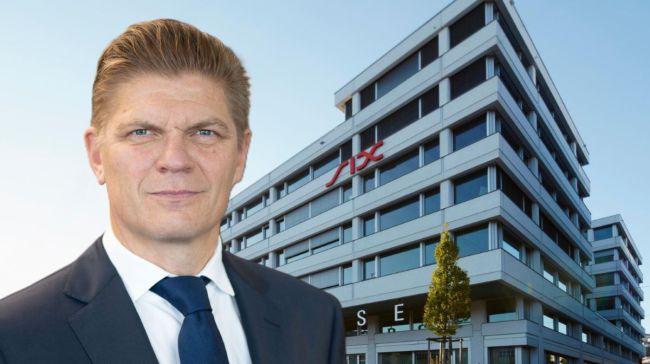 SIX-CEO Bjørn Sibbern überwirft sich mit seinem Post-Trading-Chef