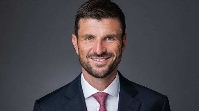 Marco Büchler wird neuer CEO von Amundi Schweiz