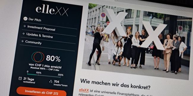 ElleXX verfehlt Umsatzziele deutlich - das ist auch ein Dämpfer für das Crowdinvesting