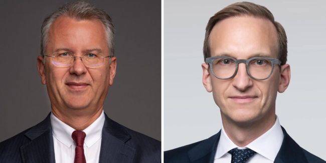 Julius Bär: Nach dem Abgang von Gilles Stuck übernimmt Patrick Prinz die Leitung des Schweizer Marktes