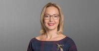 Credit-Suisse-Personalchefin Christine Graeff verlässt UBS