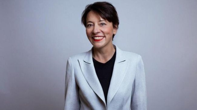 Larissa Alghisi verlässt Julius Bär