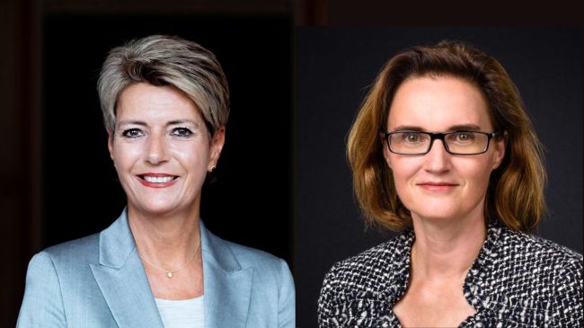 Departement Keller-Sutter prüft Erleichterungen auf dem Finanzplatz