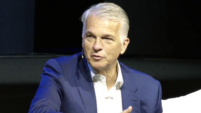 Sergio Ermotti: Ohne Wettbewerbsfähigkeit steigt der Schweizer Finanzplatz in die Regionalliga ab