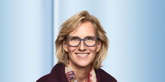 UBS-Schweiz-Chefin Sabine Keller-Busse scheidet aus dem CEO-Rennen aus