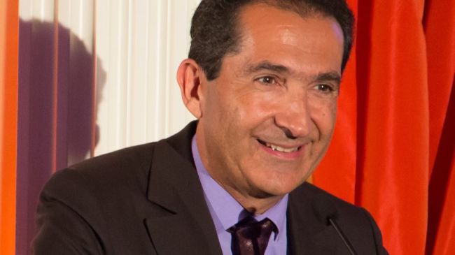 Patrick Drahi soll seinen Wohnsitz von der Schweiz nach Israel verlegt haben